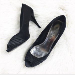 White House Black Market formal heels
